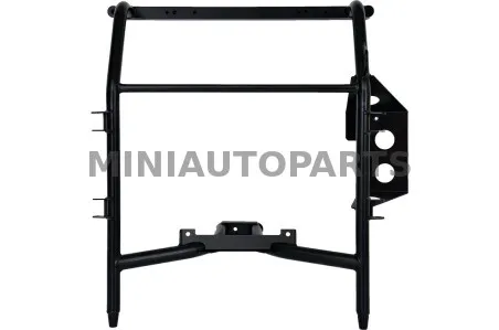 JDM Aloës / Roxsy raami šassii