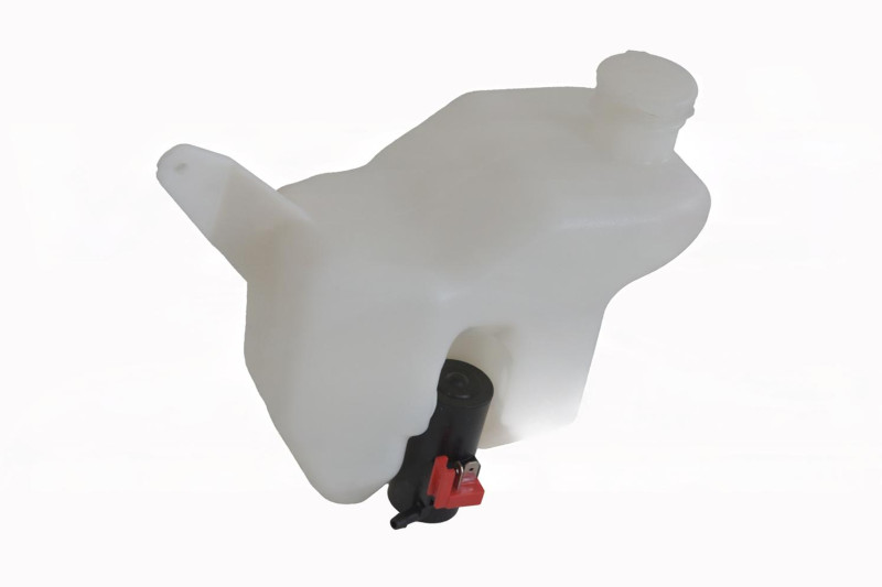 Esiklaasipesuvedeliku paak + "Aixam" pump