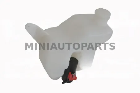 Esiklaasipesuvedeliku paak + "Aixam" pump