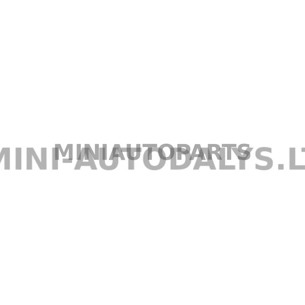 Tagumine piduriketas Microcar / Ligier 1412733 (Ø  #19802 | Mini Auto Parts