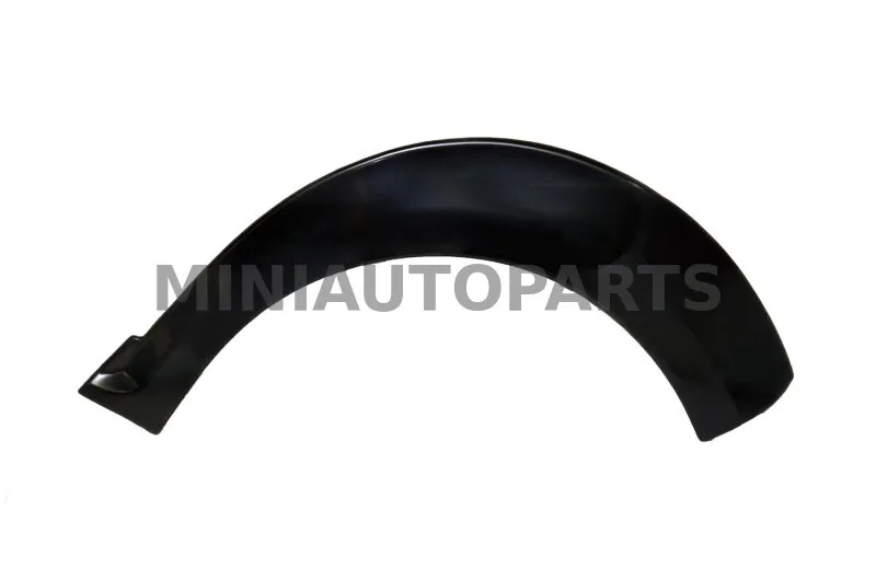 Eesmine parempoolne välimine rattakoopaääris Microcar M8