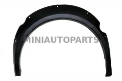 Välimise tagaratta koopaääre parem pool Aixam SCOUTY R / SCOUTY GT / 721