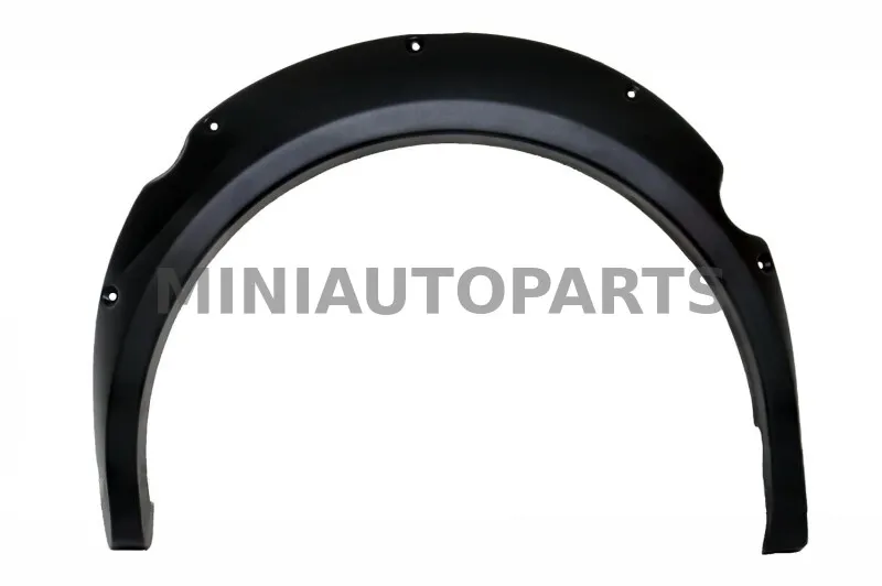 Välimise tagaratta koopaääre parem pool Aixam SCOUTY R / SCOUTY GT / 721