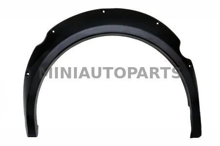 Välimise tagaratta koopaääre parem pool Aixam SCOUTY R / SCOUTY GT / 721