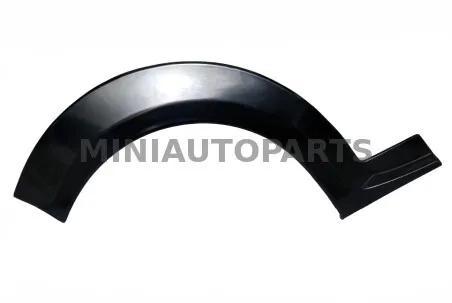 Microcar M8 vasakpoolne tagumine välimine rattakoobas