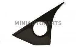 Välispeegli kinnitus vasakul pool Microcar M8 mikroautol