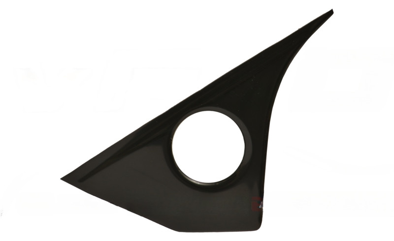 Välispeegli kinnitus vasakul pool Microcar M8 mikroautol