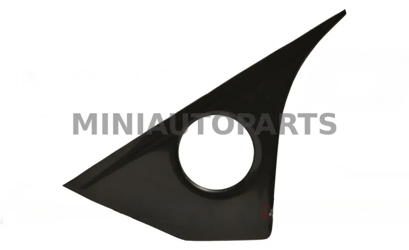 Välispeegli kinnitus vasakul pool Microcar M8 mikroautol