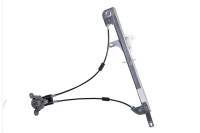 Parempoolne käsitsi akna tõstuk Ligier IXO