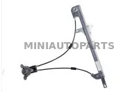 Parempoolne käsitsi akna tõstuk Ligier IXO