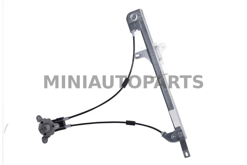 Parempoolne käsitsi akna tõstuk Ligier IXO