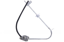 Parema akna käsitsi tõstuk Aixam CITY / CROSSLINE / CROSSOVER / GTO