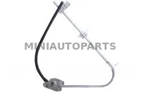 Parema akna käsitsi tõstuk Aixam CITY / CROSSLINE / CROSSOVER / GTO