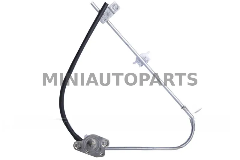 Parema akna käsitsi tõstuk Aixam CITY / CROSSLINE / CROSSOVER / GTO