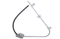 Parempoolne käsitsi akna tõstuk Aixam SCOUTY / CROSSLINE / ROADLINE / 721 / 741 / 751