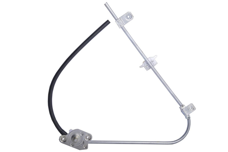 Parempoolne käsitsi akna tõstuk Aixam SCOUTY / CROSSLINE / ROADLINE / 721 / 741 / 751