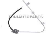 Parempoolne käsitsi akna tõstuk Aixam 300 / 400 / 500 / 500.4 / 500.5