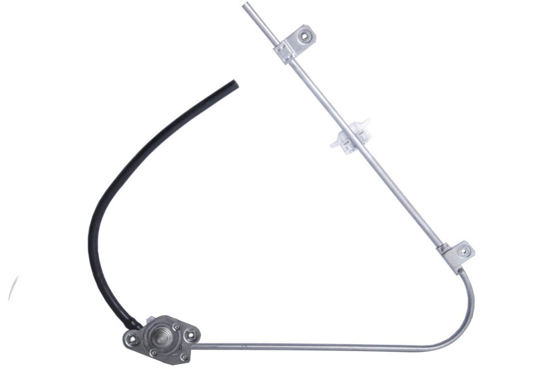 Parempoolne käsitsi akna tõstuk Aixam 300 / 400 / 500 / 500.4 / 500.5