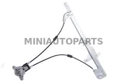 Vasakpoolne käsitsi akna tõstuk Ligier IXO