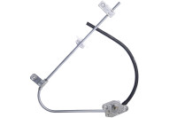 Vasakpoolne käsitsi akna tõstuk Aixam CITY / CROSSLINE / CROSSOVER / GTO