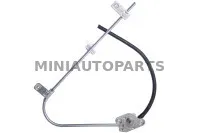 Vasakpoolne käsitsi akna tõstuk Aixam CITY / CROSSLINE / CROSSOVER / GTO