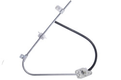 Vasakpoolne käsitsi akna tõstuk Aixam SCOUTY / CROSSLINE / ROADLINE / 721 / 741 / 751