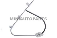 Vasakpoolne käsitsi akna tõstuk Aixam SCOUTY / CROSSLINE / ROADLINE / 721 / 741 / 751