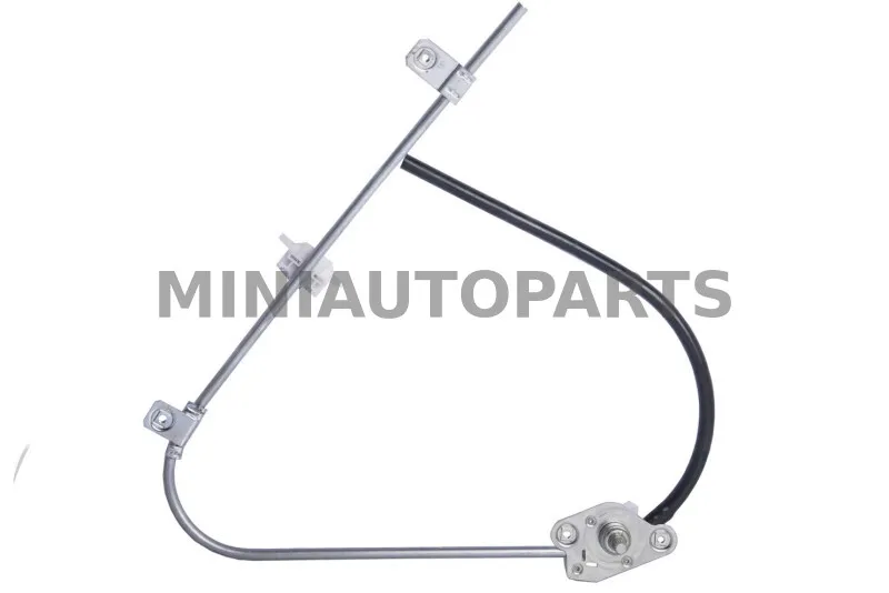 Vasakpoolne käsitsi akna tõstuk Aixam SCOUTY / CROSSLINE / ROADLINE / 721 / 741 / 751