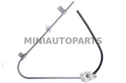 Vasakpoolne käsitsi akna tõstuk Aixam 300 / 400 / 500 / 500.4 / 500.5