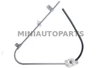 Vasakpoolne käsitsi akna tõstuk Aixam 300 / 400 / 500 / 500.4 / 500.5