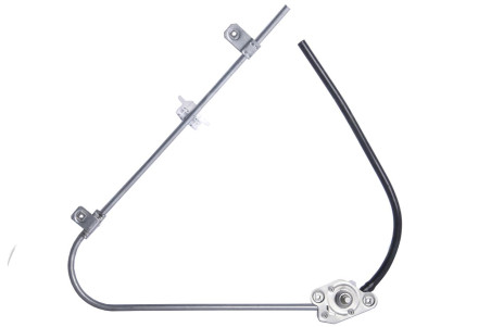 Vasakpoolne käsitsi akna tõstuk Aixam 300 / 400 / 500 / 500.4 / 500.5