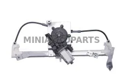 Parempoolne elektriline akna tõstuk JDM ALBIZIA / ABACA