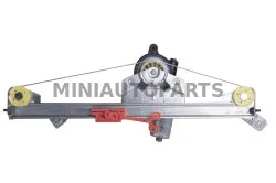 Elektriline parempoolne aknatõstuk Bellier B8