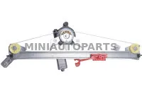 Elektriline vasakpoolne aknatõstuk Bellier JADE / DOCKER