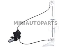 Parempoolne elektriline akna tõstuk Microcar M.GO3 / M.GO