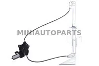 Parempoolne elektriline akna tõstuk Microcar M.GO3 / M.GO