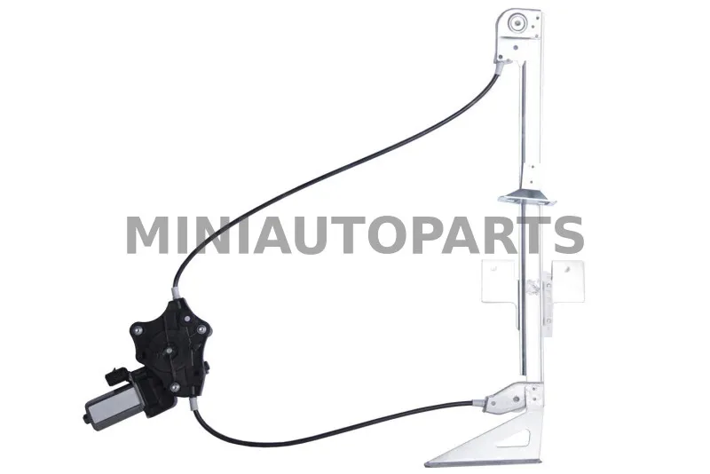 Parempoolne elektriline akna tõstuk Microcar M.GO3 / M.GO