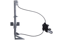 Elektriline vasakpoolne akna tõstuk Microcar M.GO3 / M.GO