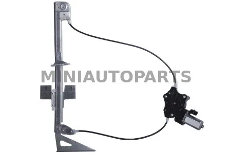 Elektriline vasakpoolne akna tõstuk Microcar M.GO3 / M.GO