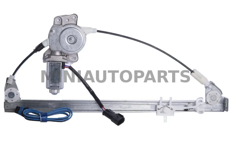 Parempoolne elektriline akna tõstuk - esimesed kaks/väikebussid Microcar MC1 / MC2 / DUE