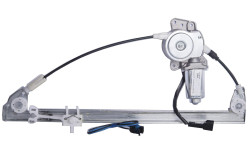 Elektriline vasakpoolne aknatõstuk - esimesed kaks/väikebussid Microcar MC1 / MC2 / DUE