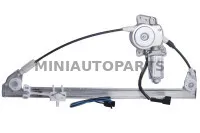 Elektriline vasakpoolne aknatõstuk - esimesed kaks/väikebussid Microcar MC1 / MC2 / DUE