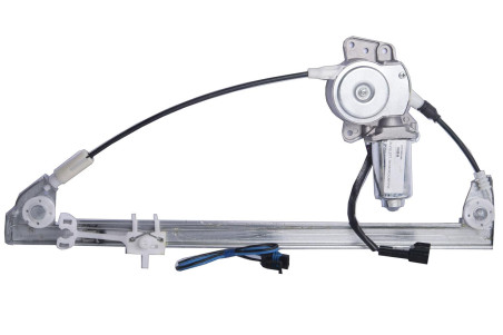 Elektriline vasakpoolne aknatõstuk - esimesed kaks/väikebussid Microcar MC1 / MC2 / DUE