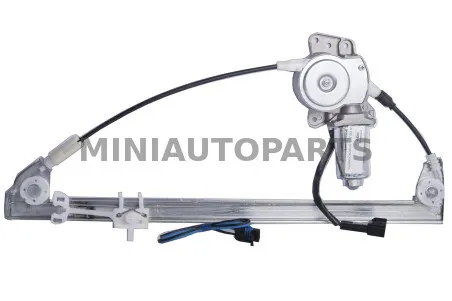 Elektriline vasakpoolne aknatõstuk - esimesed kaks/väikebussid Microcar MC1 / MC2 / DUE