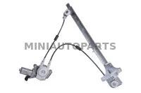 Parempoolne elektriline akna tõstuk Ligier JS50