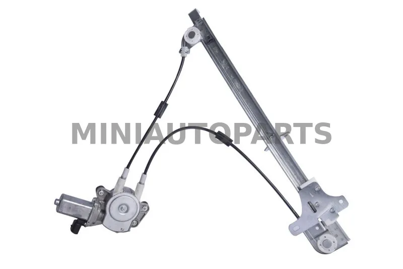 Parempoolne elektriline akna tõstuk Ligier JS50