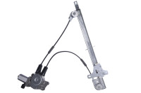 Elektriline parempoolne aknatõstuk Ligier IXO