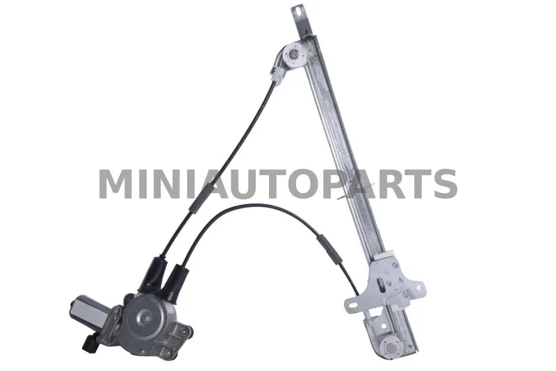 Elektriline parempoolne aknatõstuk Ligier IXO