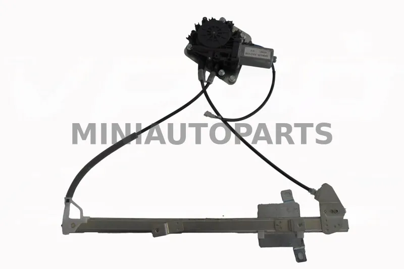 Parempoolne elektriline akna tõstuk Chatenet BAROODER