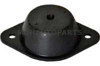 Mootori/käigukasti silentblokk - kõrge tugevusega Microcar VIRGO